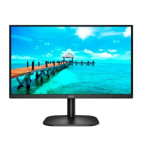 AOC/24B2XDAM/23,8"/VA/FHD/75Hz/4ms/Black/3R 24B2XDAM