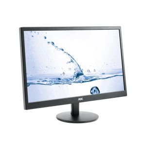 AOC/M2470SWH/23,6"/VA/FHD/60Hz/5ms/Black/3R M2470SWH