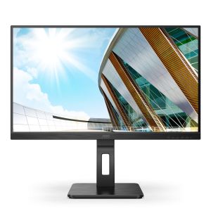 AOC/24P2QM/23,8"/VA/FHD/75Hz/4ms/Black/3R 24P2QM