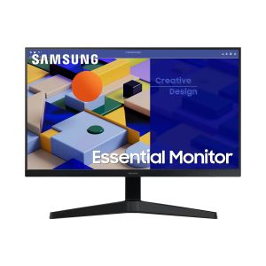 Samsung/S31C/24"/IPS/FHD/75Hz/5ms/Black/2R LS24C310EAUXEN