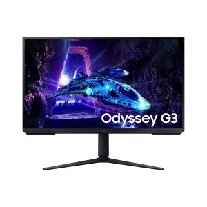 Samsung Odyssey G3/G30D/32"/VA/FHD/180Hz/1ms/Black/2R LS32DG300EUXEN