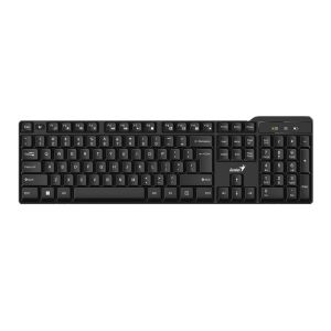 Genius KB-7100X/Bezdrôtová USB/ CZ- SK layout/Čierna 31320001404