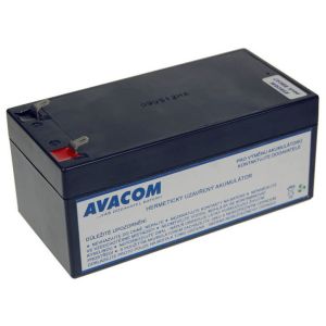 Batéria AVACOM AVA-RBC47 náhrada za RBC47 - batéria pre UPS AVA-RBC47