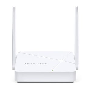 Mercusys MR20 AC750 Wifi Router Dual Band Wifi Router, 3x10/100 RJ45, 2x anténa MR20