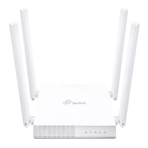 TP-Link Archer C24 AC750 DualBand WiFi Router Archer C24