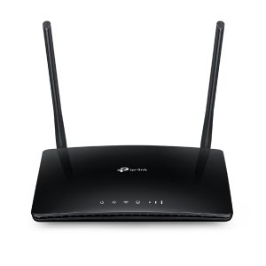 TP-Link TL-MR6400 4G LTE WiFi N Router, 4x FE ports TL-MR6400