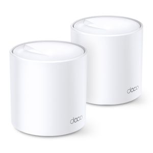 TP-Link Smart Home Mesh AX1800 WiFi6 Deco X20(2-pack) Deco X20(2-pack)