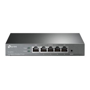 TP-Link TL-R470T+ Širokopásmový smerovač s rozdeľovaním záťaže, Multi-WAN TL-R470T+