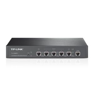 TP-Link TL-R480T+ Širokopásmový router s rozdeľovaním záťaže, Multi-WAN TL-R480T+