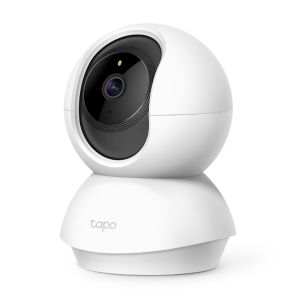 Tapo C210 Pan/Tilt Home Security Wi-Fi 3MP Camera, micro SD, dvojcestné audio, detekcia pohybu Tapo C210