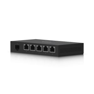 Ubiquiti EdgeRouter X SFP, 5x GLAN, 1x SFP, 5x PoE out ER-X-SFP