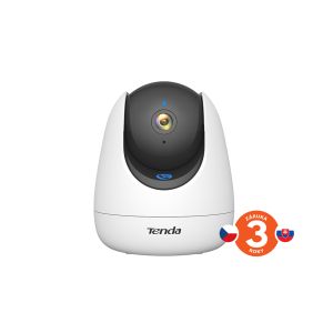 Tenda RP3 Pro AI Security 2K (3MP) Wi-Fi 6 otočná kamera, nočné videnie, audio, WPA3, AX300 75011977