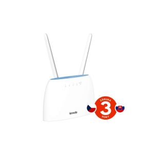 Tenda 4G09 Wi-Fi AC1200 4G+ LTE smerovač + SIM O2 GO, VPN, LTE Cat.6, IPv6, CZ App 75012412