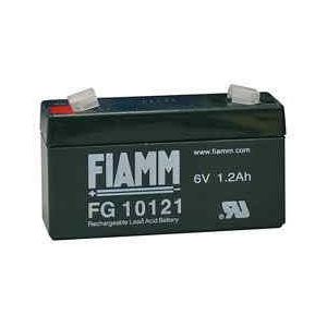 Fiamm olovená batéria FG10121 6V/1,2Ah 03370