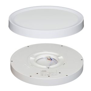 Svietidlo NOMY LED 18W WHITE s nast. teploty svetla s-41810