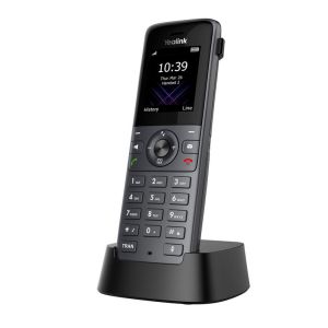 Yealink W73H IP DECT rúčka pre W73P, 1,8'' bar.disp. W73H