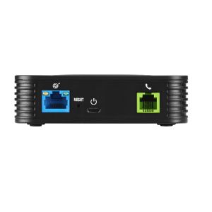 Grandstream HT801 (ATA), 1x FXS, 1x SIP účet, 1x LAN, 3-cestná audio konf., auto-provisioning HT801