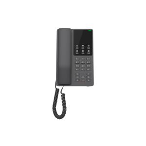 Grandstream GHP621 SIP hotelový telefón čierny GHP621