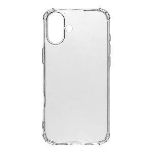 Tactical TPU Plyo Kryt pre Apple iPhone 16 Plus Transparent 8596311256837