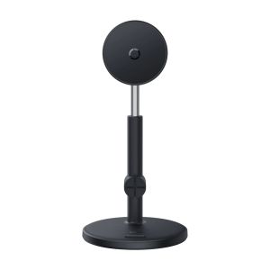 Baseus Otočný držiak MagPro Desktop Phone Stand čierny 6932172646400