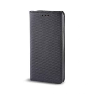 Cu-be puzdro magnet Xiaomi Redmi Note 12 5G / Poco X5 Black 8595680420030