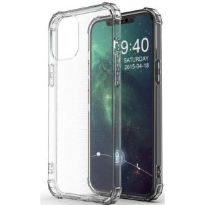 Cu-be AntiShock TPU puzdro Samsung S24 Transparent 8595680416019