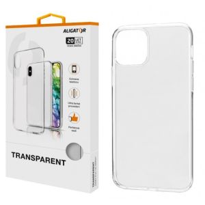 ALIGATOR Puzdro Transparent Apple iPhone 11 Pro PTA0033