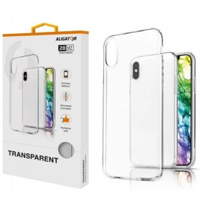 ALIGATOR Puzdro Transparent Xiaomi Redmi Note 8T PTA0042