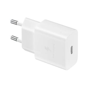 Samsung Nabíjačka s USB-C portom(15W), White EP-T1510XWEGEU