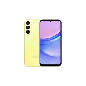 Samsung Galaxy A15/4GB/128GB/Žltá SM-A155FZYDEUE