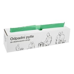 Odpadové vrecia typ I, zelené 06.020451