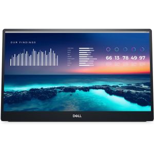 14" LCD Dell P1424H Portable LCD 3Y-NBD 210-BHQQ