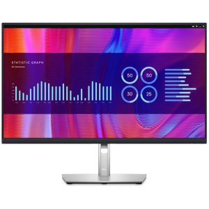 Dell/P2723DE/26,96"/IPS/QHD/60Hz/5ms/Blck-Slvr/3RNBD 210-BDEH