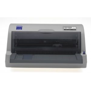 Epson/LQ-630/Tlač/Ihl/A4/USB C11C480141