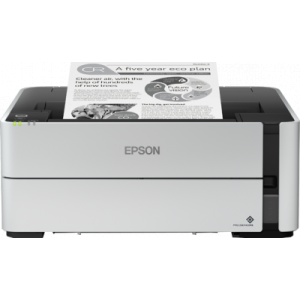 Epson EcoTank/M1180/Tlač/Ink/A4/LAN/WiFi/USB C11CG94403