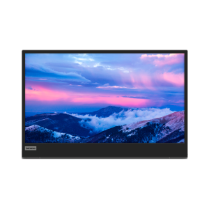 Lenovo/L15 mobile monitor/15,6"/IPS/FHD/60Hz/14ms/Black/3R 66E4UAC1WL