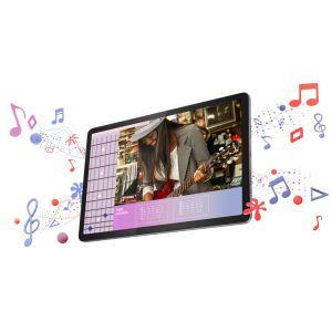 Lenovo Tab M11/ZADA0321CZ/PEN/11"/1920x1200/8GB/128GB/An13/Luna Grey ZADA0321CZ