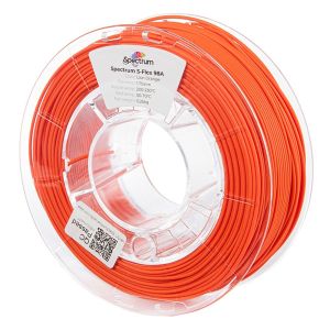 Spectrum 3D filament, S-Flex 98A, 1,75mm, 250g, 80526, lev orange