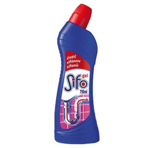 Sifo gel čistič odpadů 750 ml