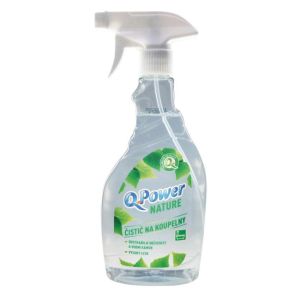 Q Power Nature KOUPELNA s rozprašovačem 500 ml