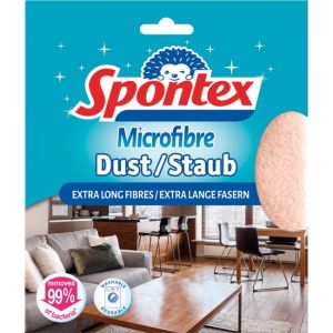 Utěrka z mikrovlákna na prach Spontex Dust