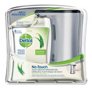 Dettol bezdotykový dávkovač s náplní 250 ml - Aloe Vera