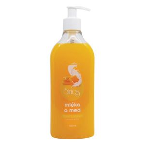 Sirios Herb tekuté mýdlo 500 ml - Mléko&Med