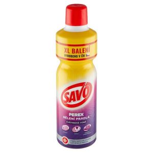 Savo PEREX fresh bělidlo s květinovou vůní 1,2 l