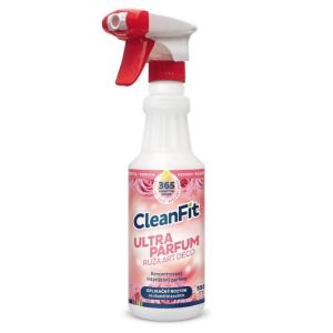 Cleanfit ultraparfém - Růže Art Deco 550 ml