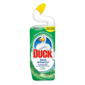 DUCK WC dezinfekční prostředek 750 ml Ultra Gel Pine