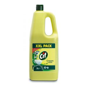 Cif Cream tekutý písek XXL 2L Lemon