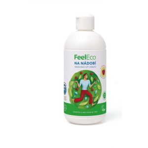 Feel Eco na nádobí 500 ml malina