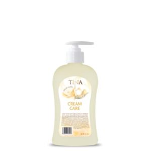 Tina tekuté mýdlo s dávkovačem 500 ml - Creme&care