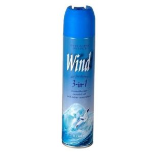 WIND osvěžovač vzduchu 300 ml oceán